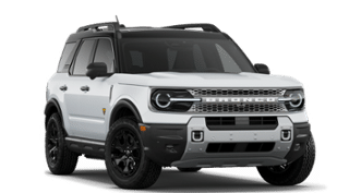 2026 Ford Bronco Sport® External Image 5